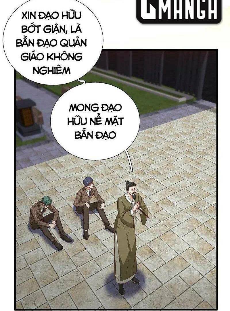 Đô Thị Chi Nghịch Thiên Tiên Tôn: Chapter 346