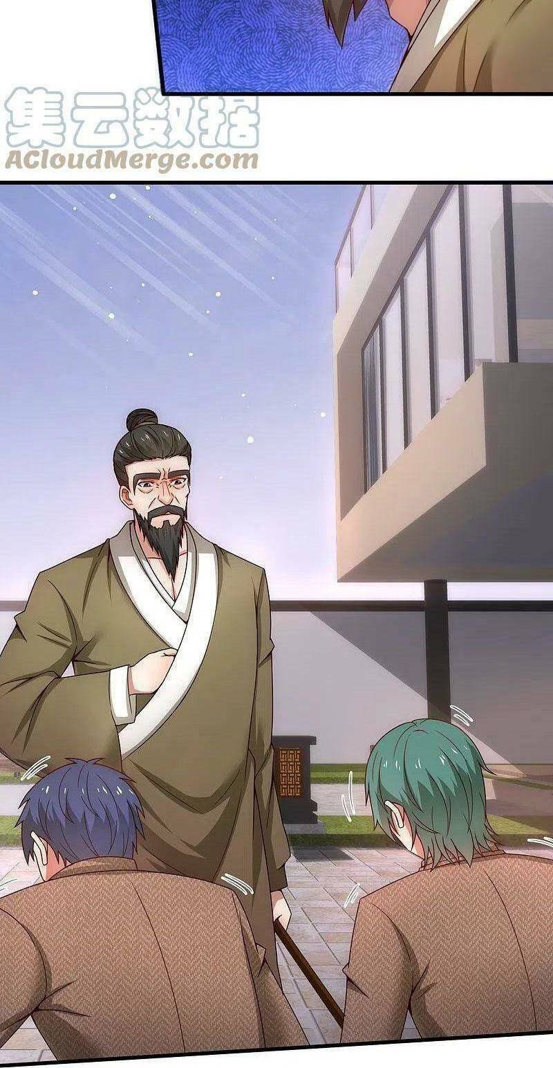 Đô Thị Chi Nghịch Thiên Tiên Tôn: Chapter 346