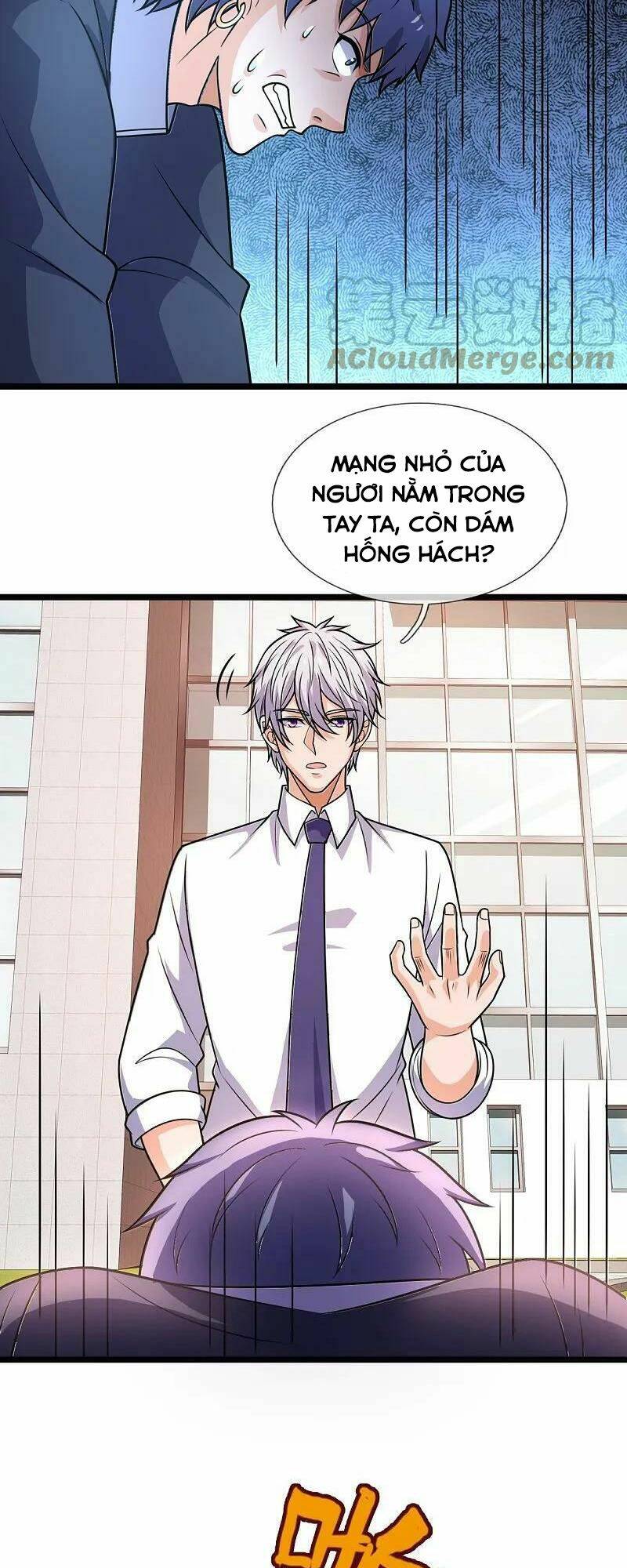 Đô Thị Chi Nghịch Thiên Tiên Tôn: Chapter 348