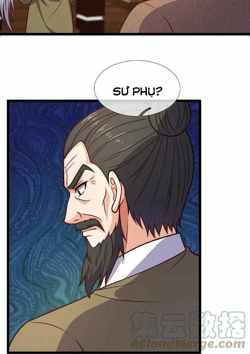 Đô Thị Chi Nghịch Thiên Tiên Tôn: Chapter 348