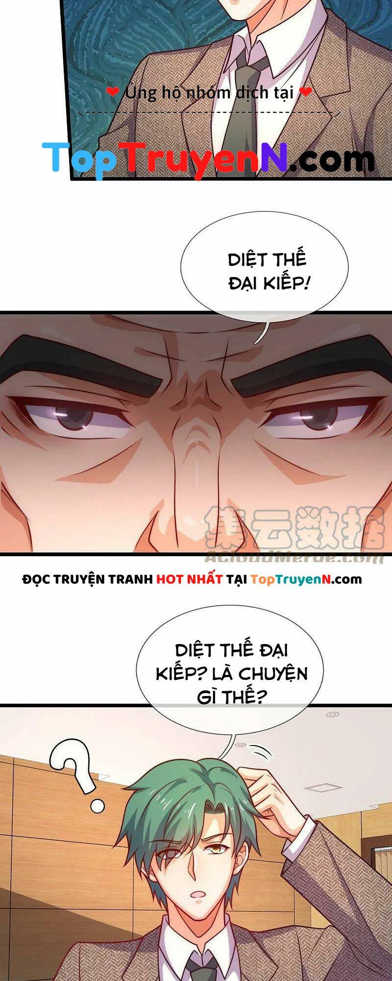 Đô Thị Chi Nghịch Thiên Tiên Tôn: Chapter 348