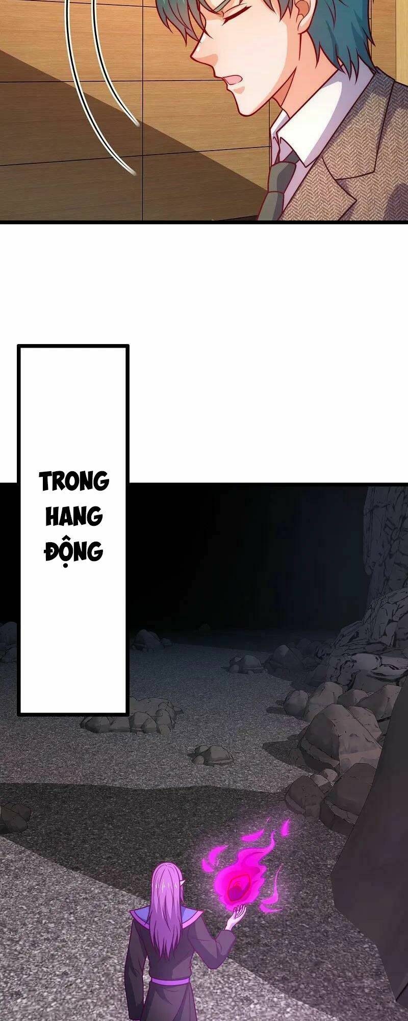 Đô Thị Chi Nghịch Thiên Tiên Tôn: Chapter 348