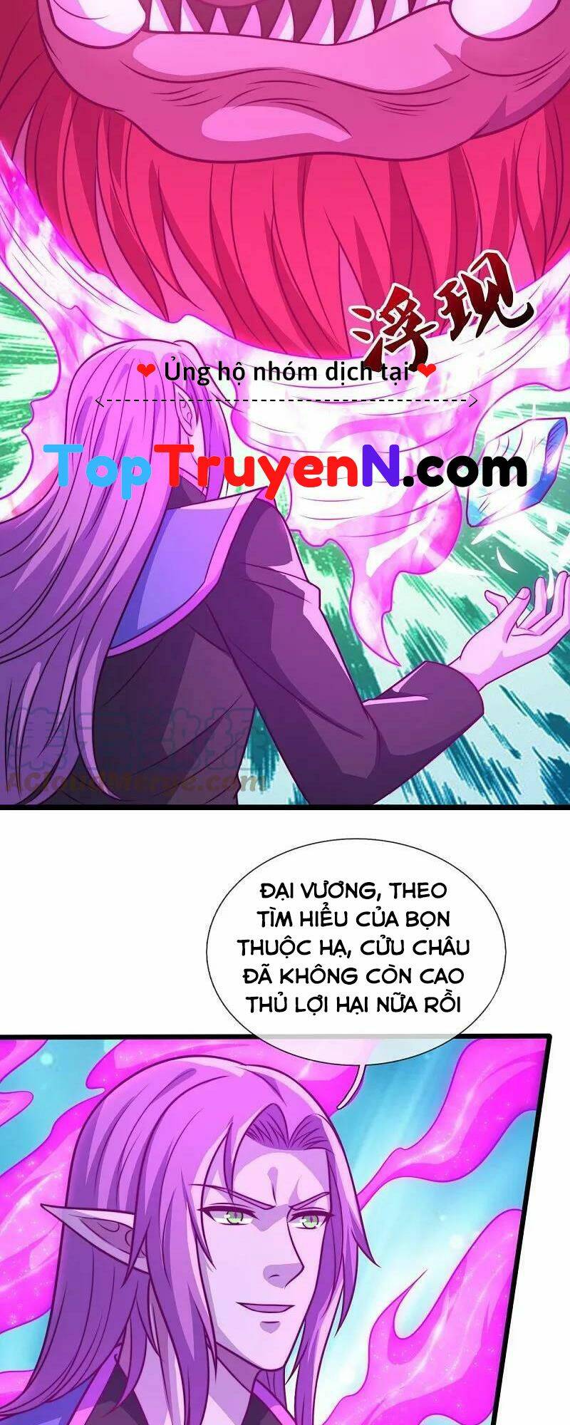 Đô Thị Chi Nghịch Thiên Tiên Tôn: Chapter 348