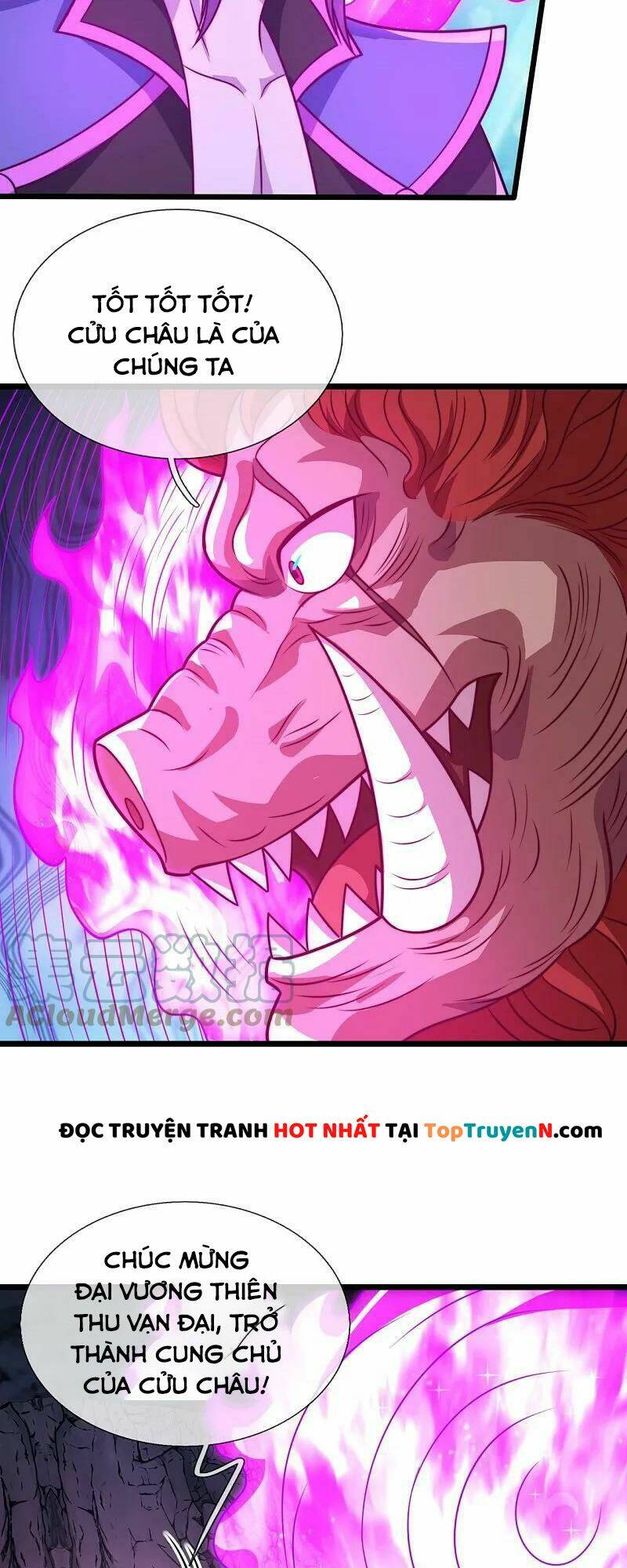 Đô Thị Chi Nghịch Thiên Tiên Tôn: Chapter 348