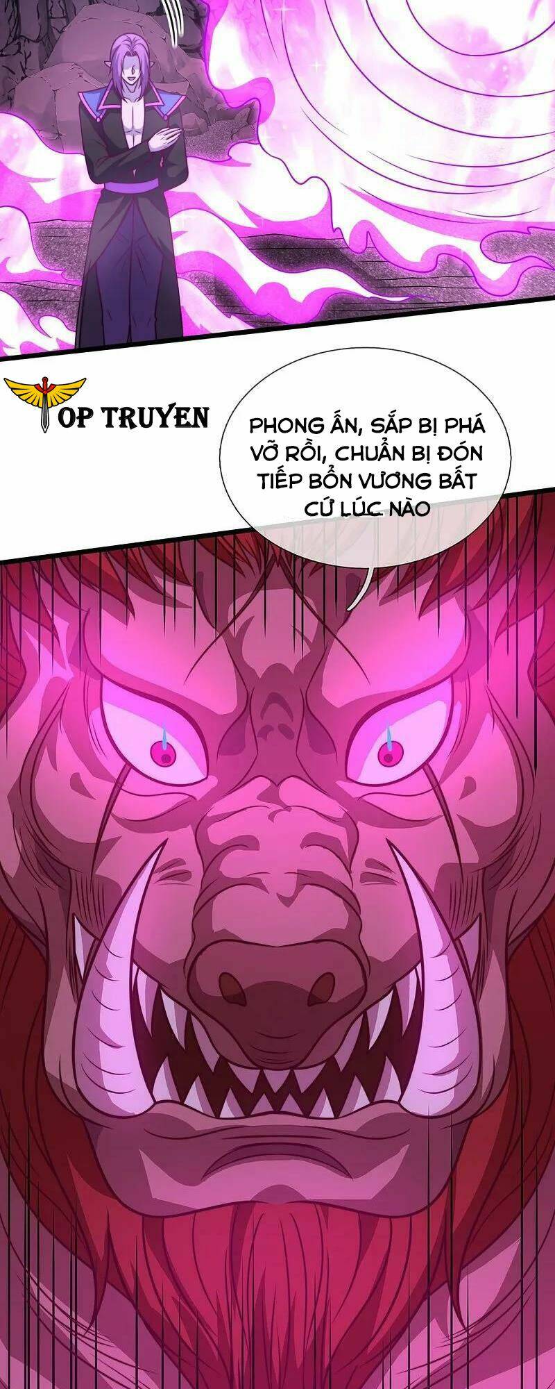 Đô Thị Chi Nghịch Thiên Tiên Tôn: Chapter 348
