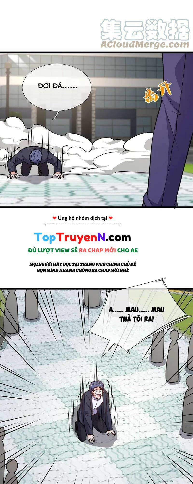 Đô Thị Chi Nghịch Thiên Tiên Tôn: Chapter 348