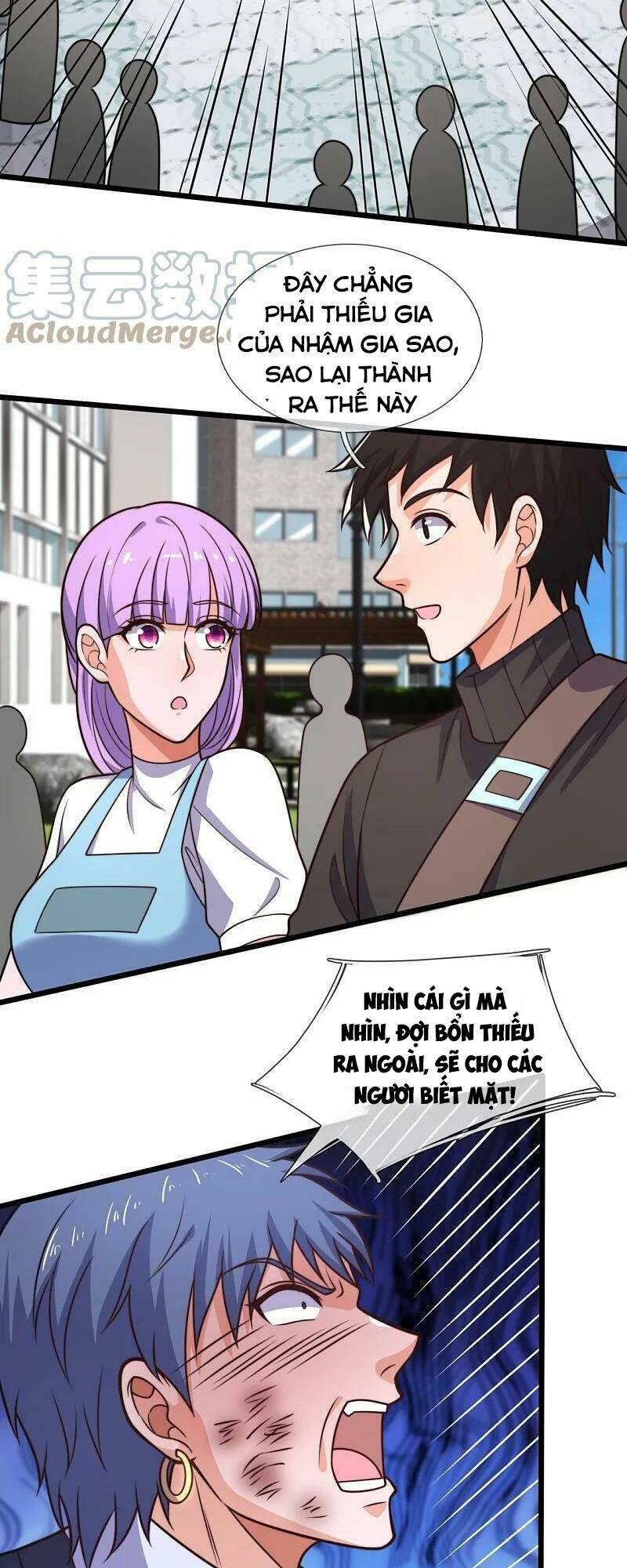 Đô Thị Chi Nghịch Thiên Tiên Tôn: Chapter 348