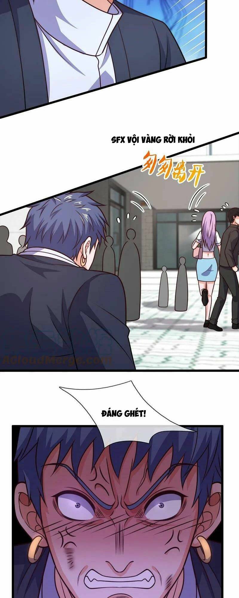 Đô Thị Chi Nghịch Thiên Tiên Tôn: Chapter 348