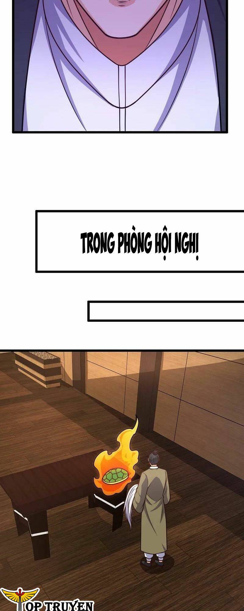 Đô Thị Chi Nghịch Thiên Tiên Tôn: Chapter 348