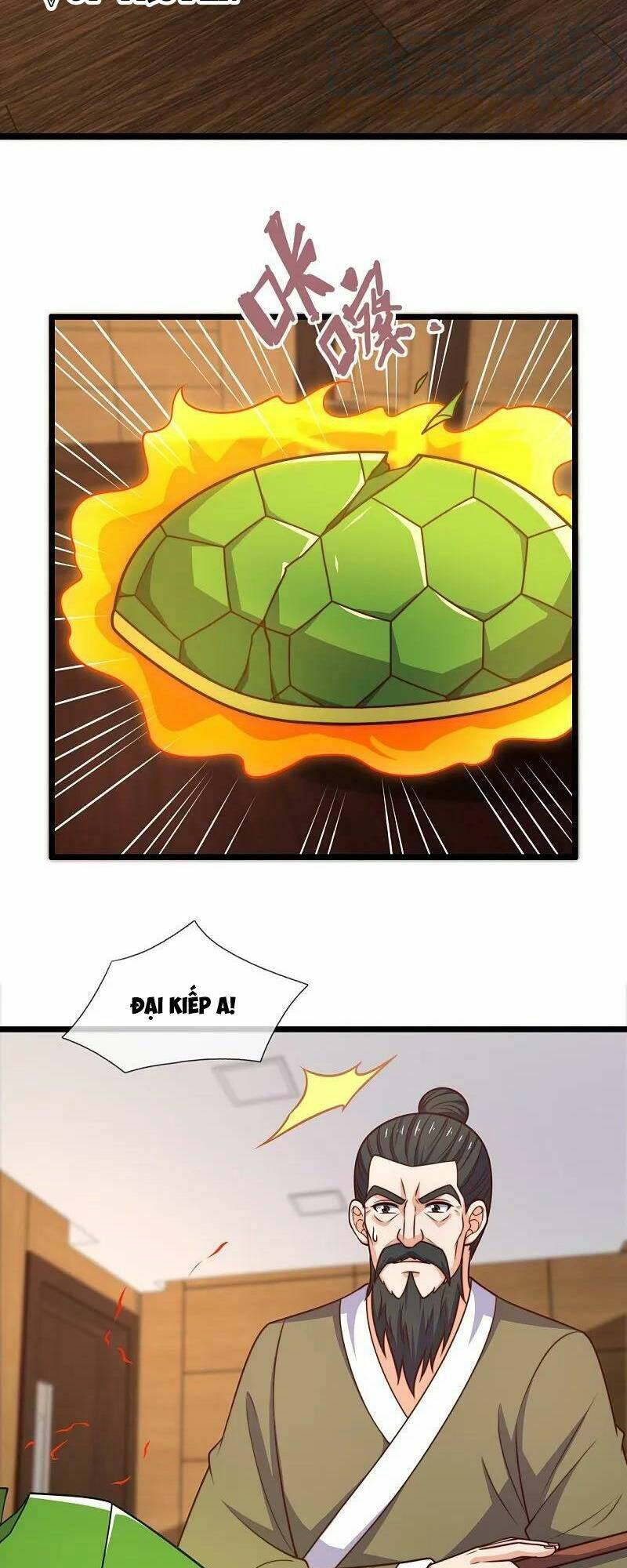 Đô Thị Chi Nghịch Thiên Tiên Tôn: Chapter 348