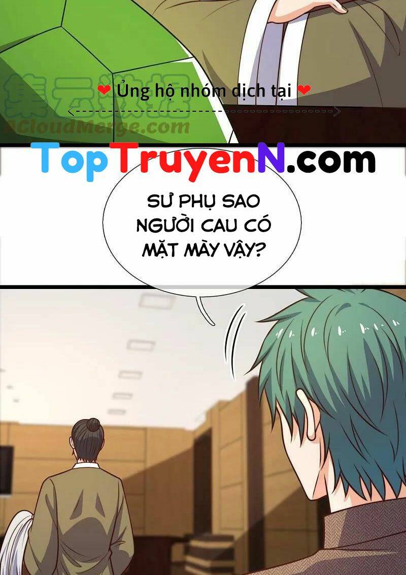 Đô Thị Chi Nghịch Thiên Tiên Tôn: Chapter 348