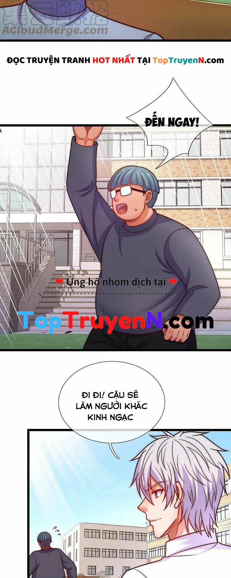 Đô Thị Chi Nghịch Thiên Tiên Tôn: Chapter 349