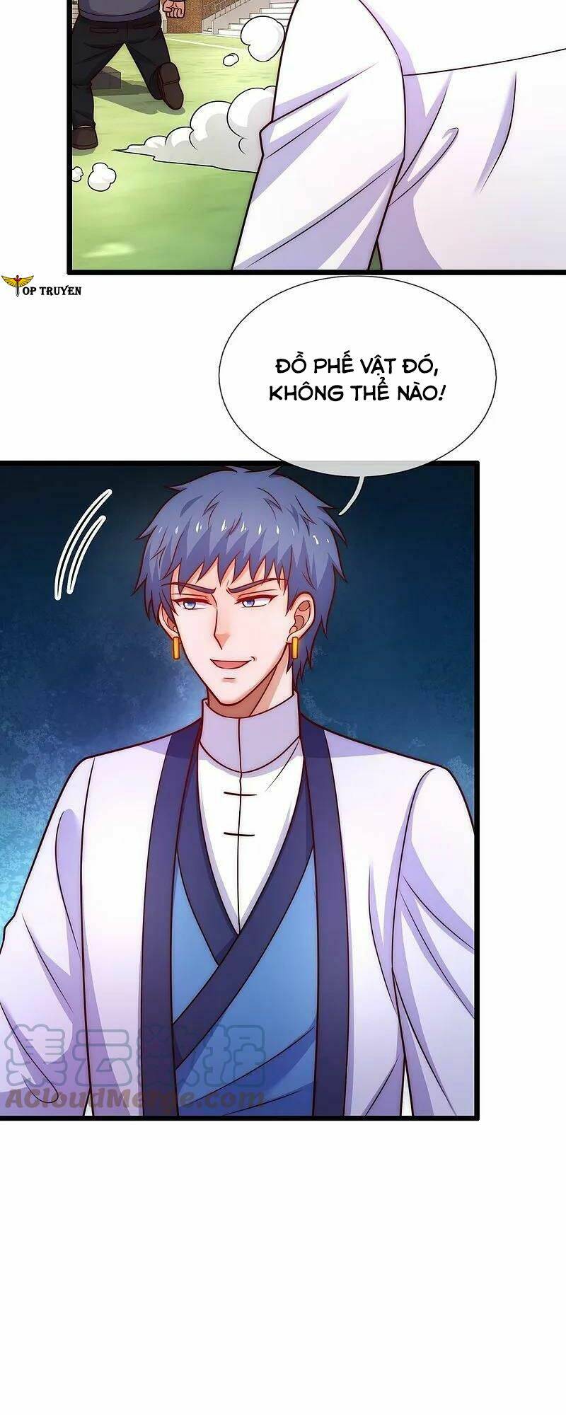 Đô Thị Chi Nghịch Thiên Tiên Tôn: Chapter 349