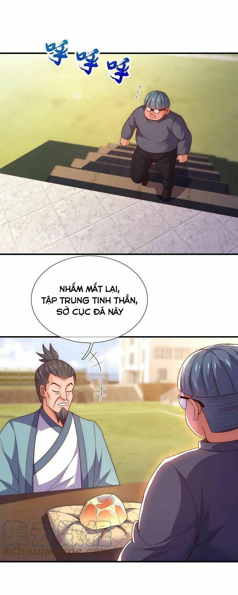 Đô Thị Chi Nghịch Thiên Tiên Tôn: Chapter 349
