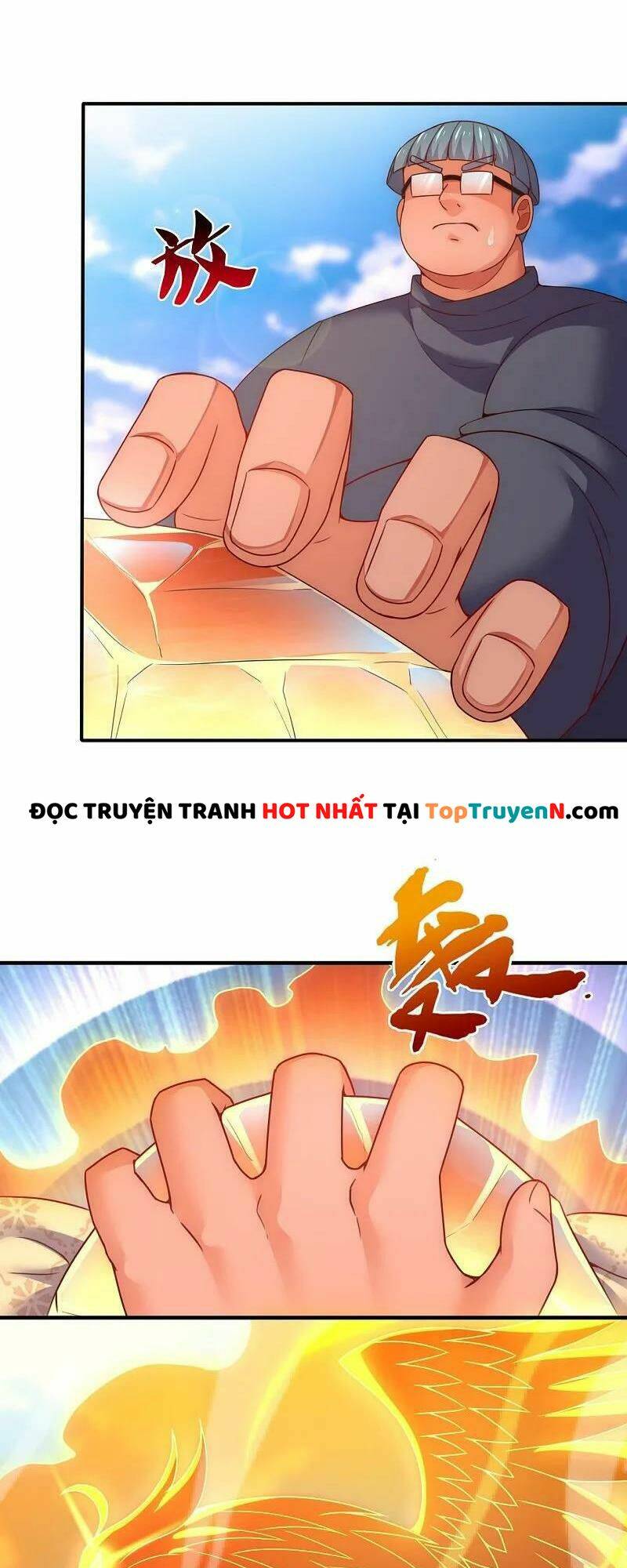 Đô Thị Chi Nghịch Thiên Tiên Tôn: Chapter 349