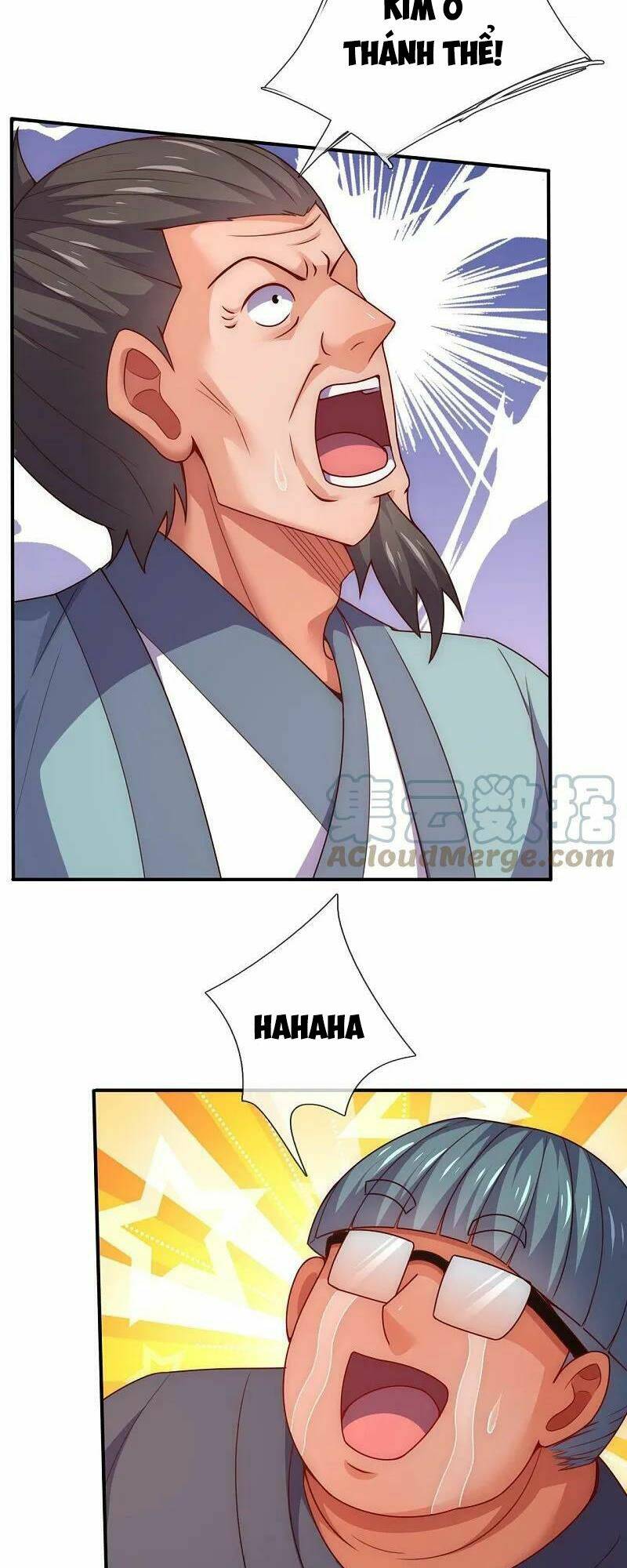 Đô Thị Chi Nghịch Thiên Tiên Tôn: Chapter 349