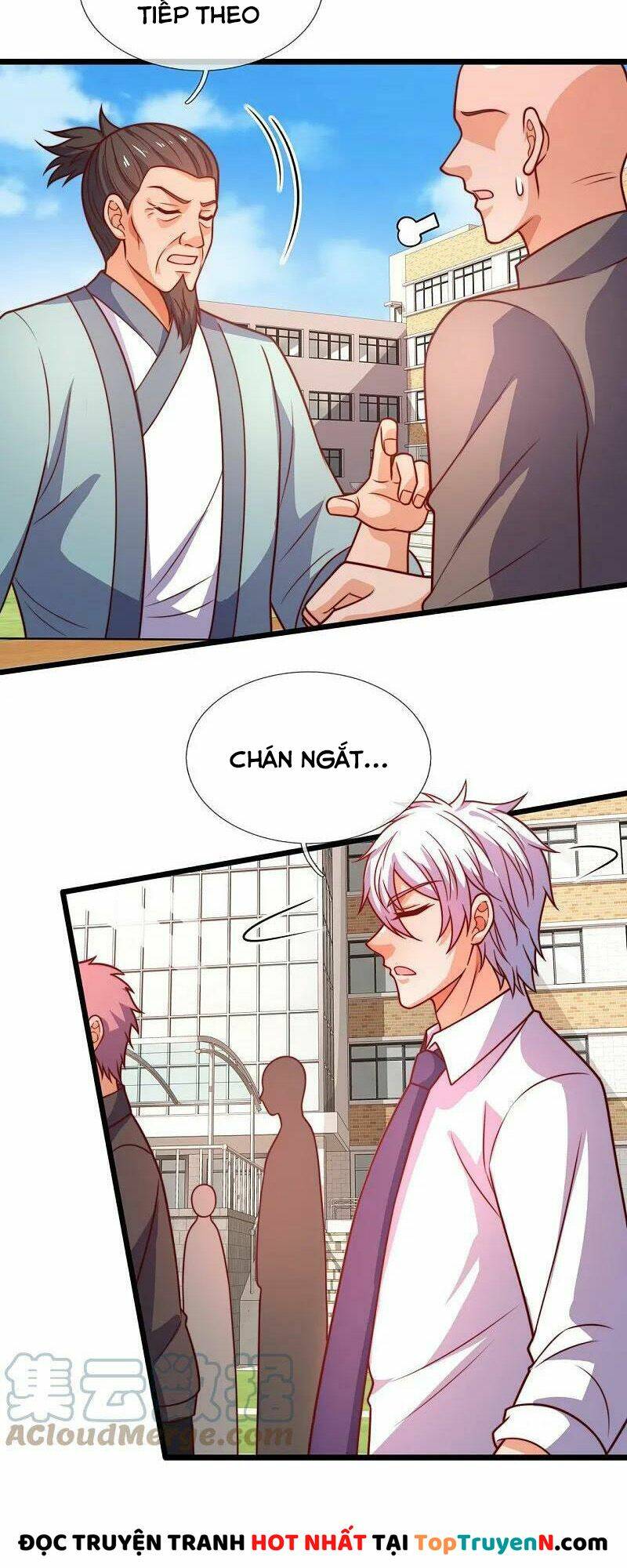 Đô Thị Chi Nghịch Thiên Tiên Tôn: Chapter 349