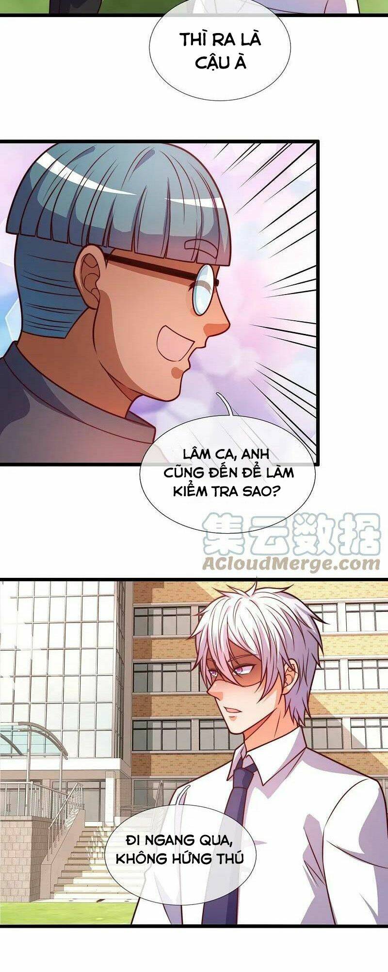 Đô Thị Chi Nghịch Thiên Tiên Tôn: Chapter 349
