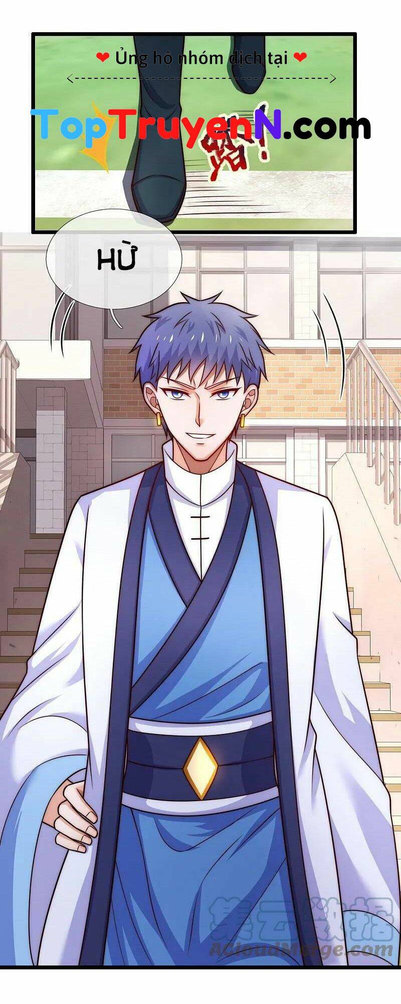 Đô Thị Chi Nghịch Thiên Tiên Tôn: Chapter 349