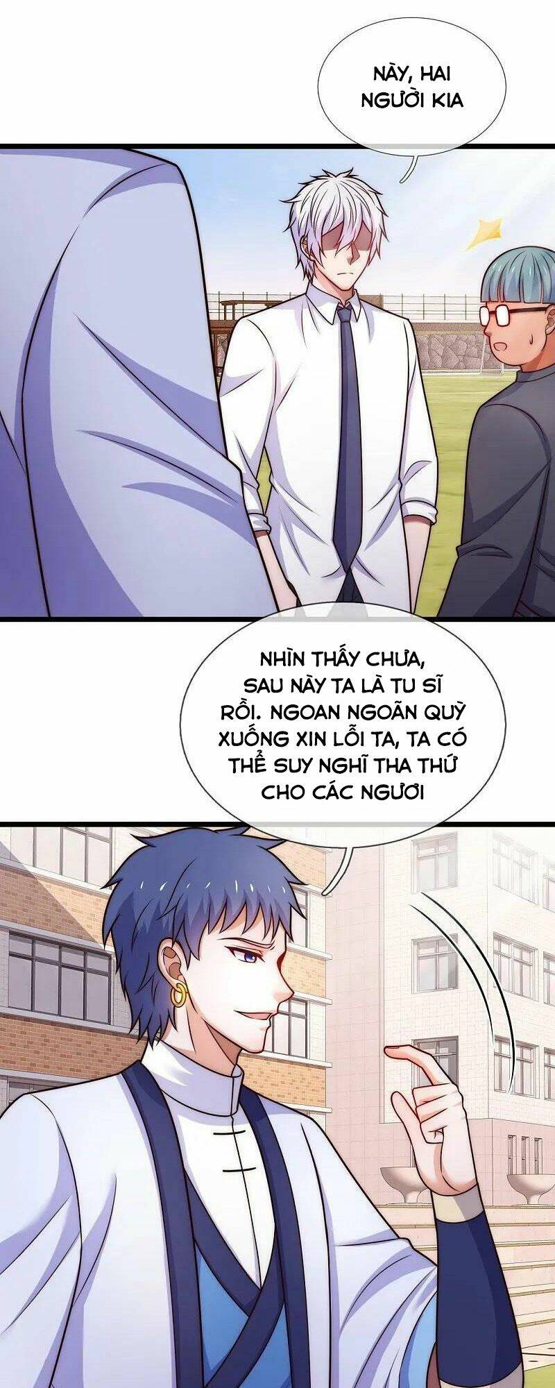 Đô Thị Chi Nghịch Thiên Tiên Tôn: Chapter 349