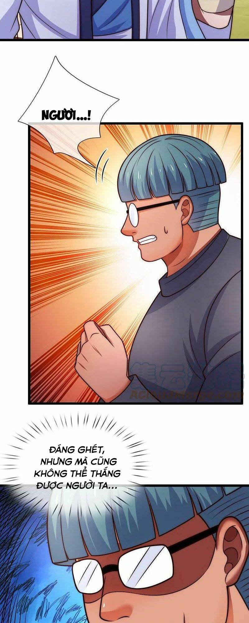 Đô Thị Chi Nghịch Thiên Tiên Tôn: Chapter 349