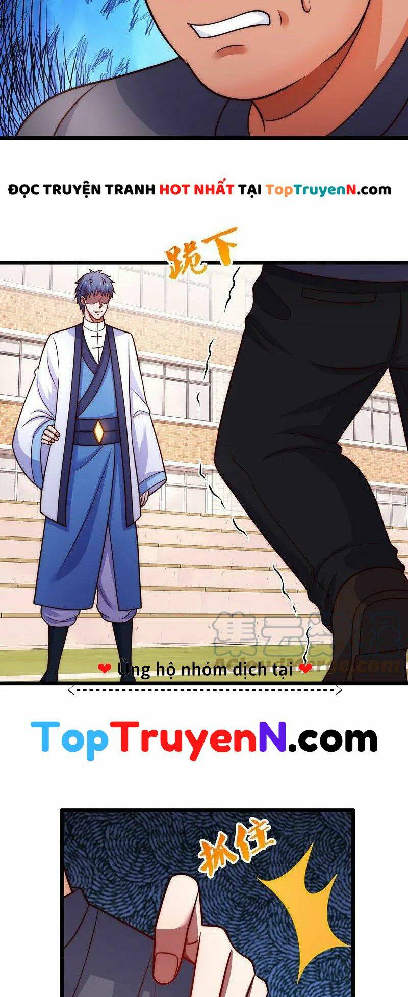Đô Thị Chi Nghịch Thiên Tiên Tôn: Chapter 349