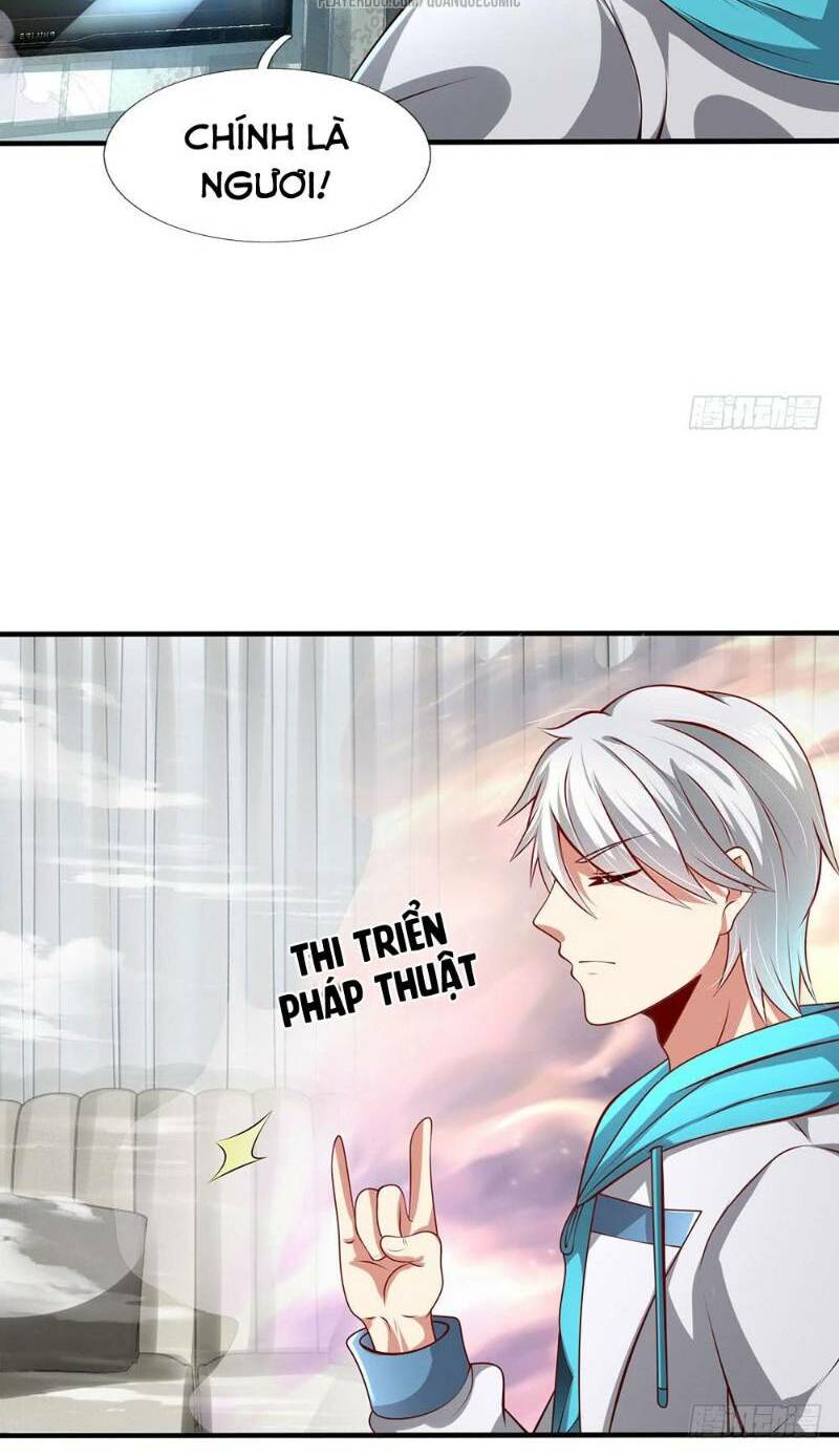 Đô Thị Chi Nghịch Thiên Tiên Tôn: Chapter 35