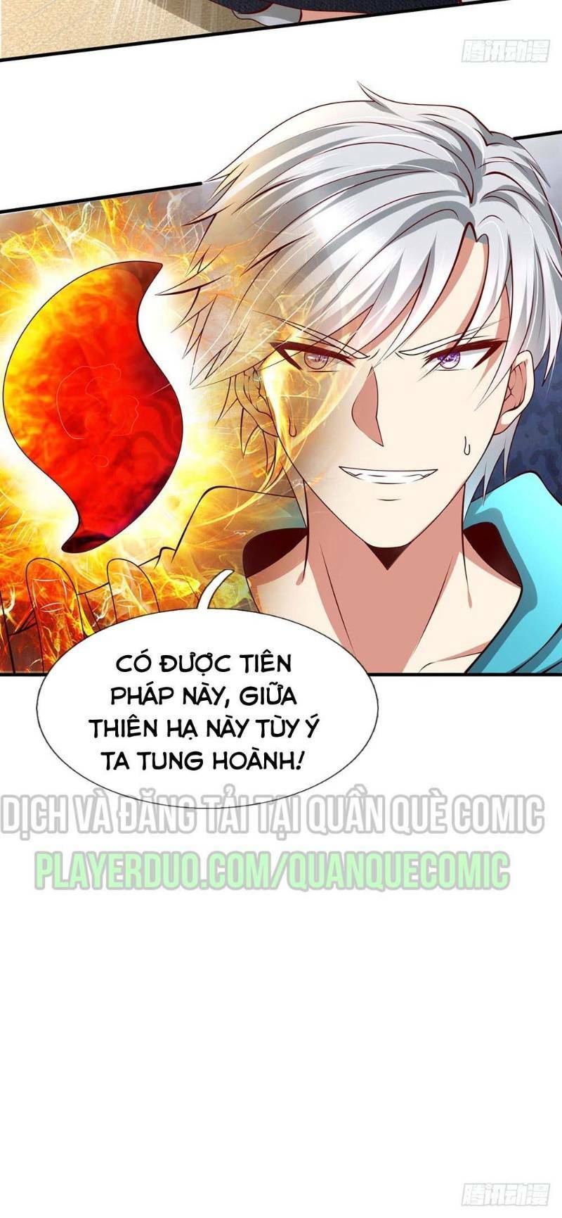 Đô Thị Chi Nghịch Thiên Tiên Tôn: Chapter 35