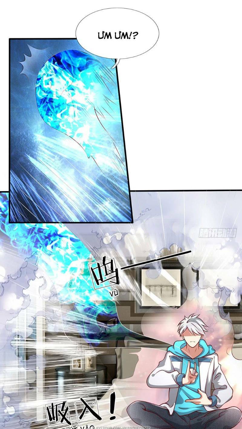 Đô Thị Chi Nghịch Thiên Tiên Tôn: Chapter 35