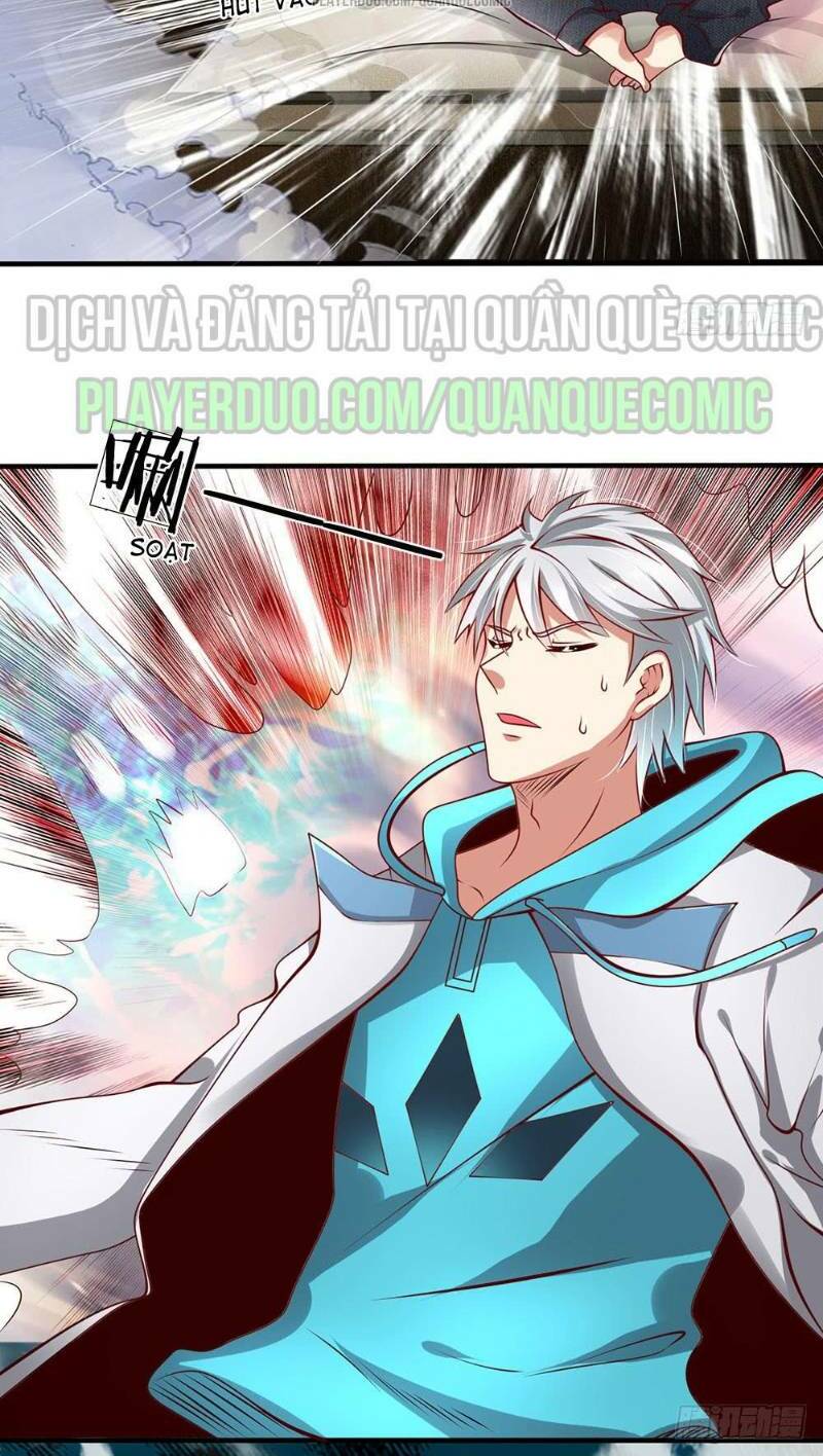 Đô Thị Chi Nghịch Thiên Tiên Tôn: Chapter 35