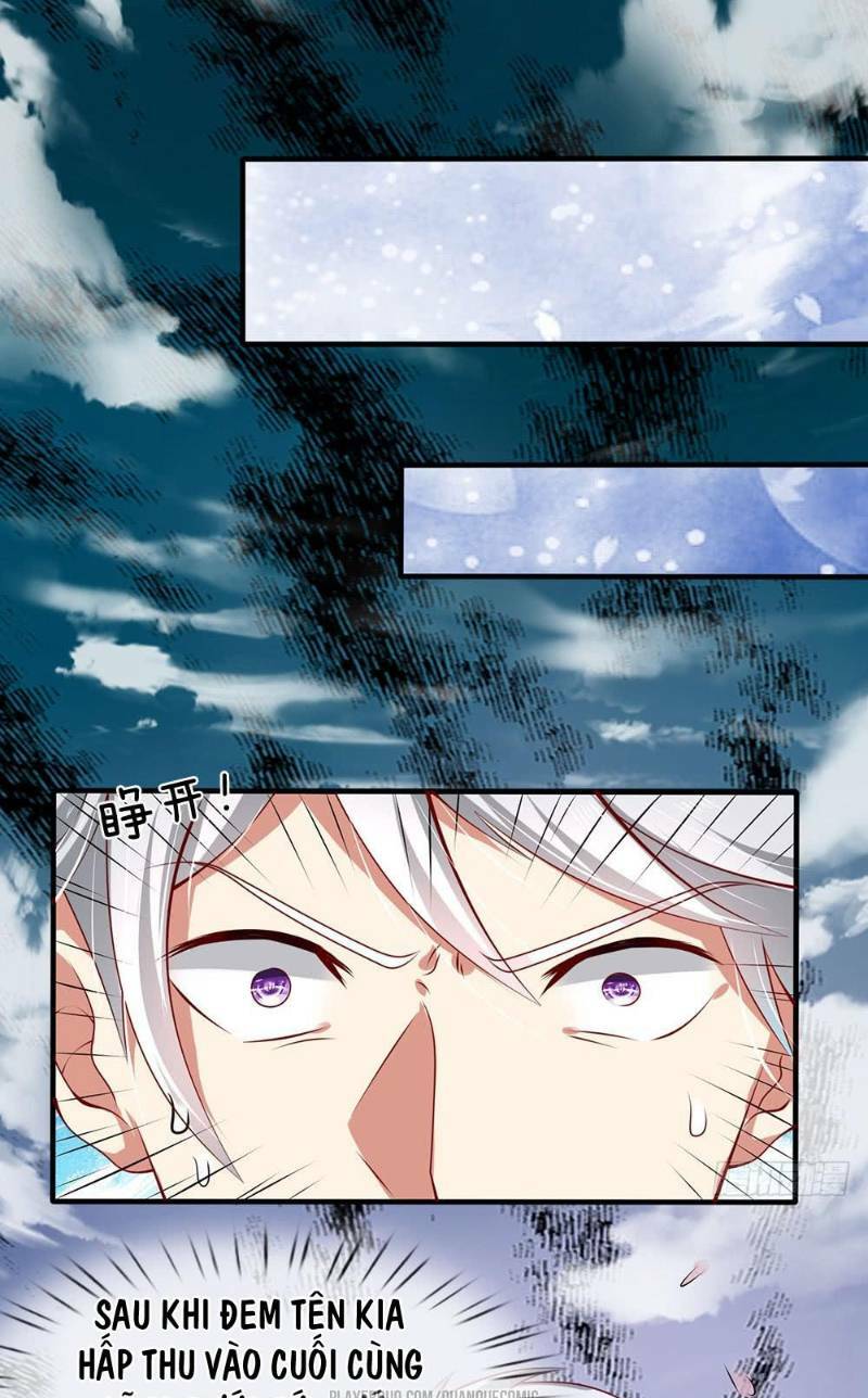 Đô Thị Chi Nghịch Thiên Tiên Tôn: Chapter 35