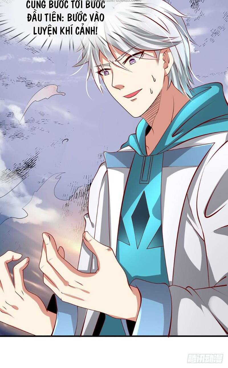 Đô Thị Chi Nghịch Thiên Tiên Tôn: Chapter 35