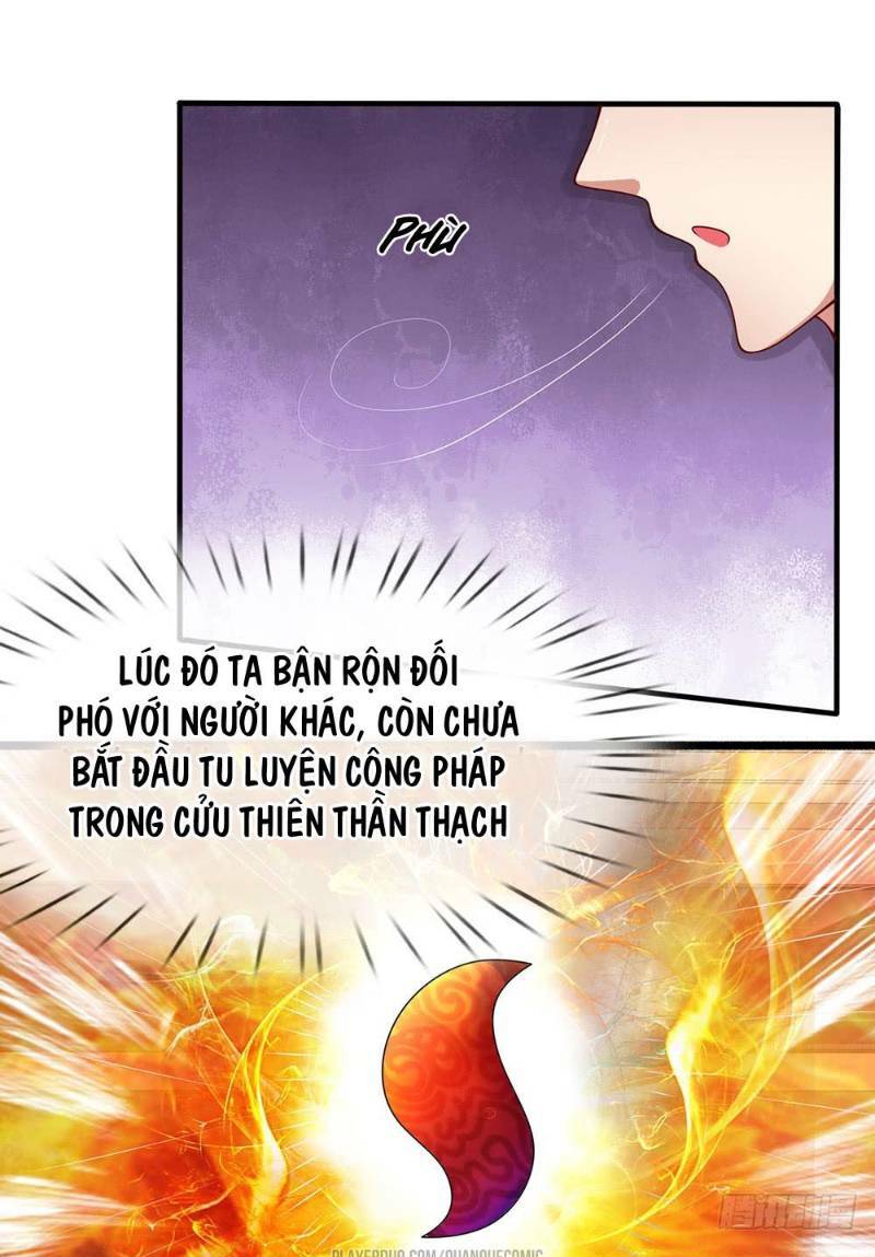 Đô Thị Chi Nghịch Thiên Tiên Tôn: Chapter 35