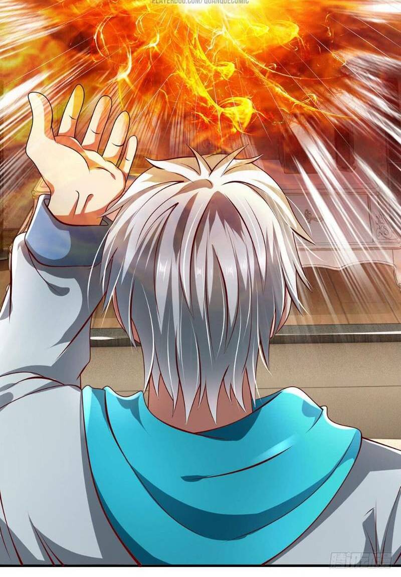 Đô Thị Chi Nghịch Thiên Tiên Tôn: Chapter 35