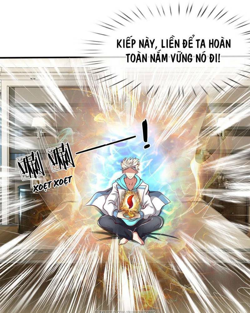 Đô Thị Chi Nghịch Thiên Tiên Tôn: Chapter 35