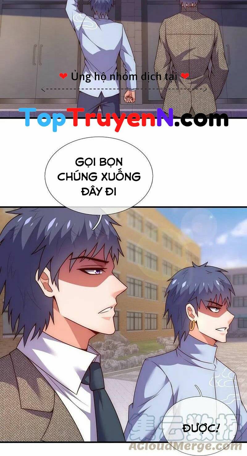 Đô Thị Chi Nghịch Thiên Tiên Tôn: Chapter 350