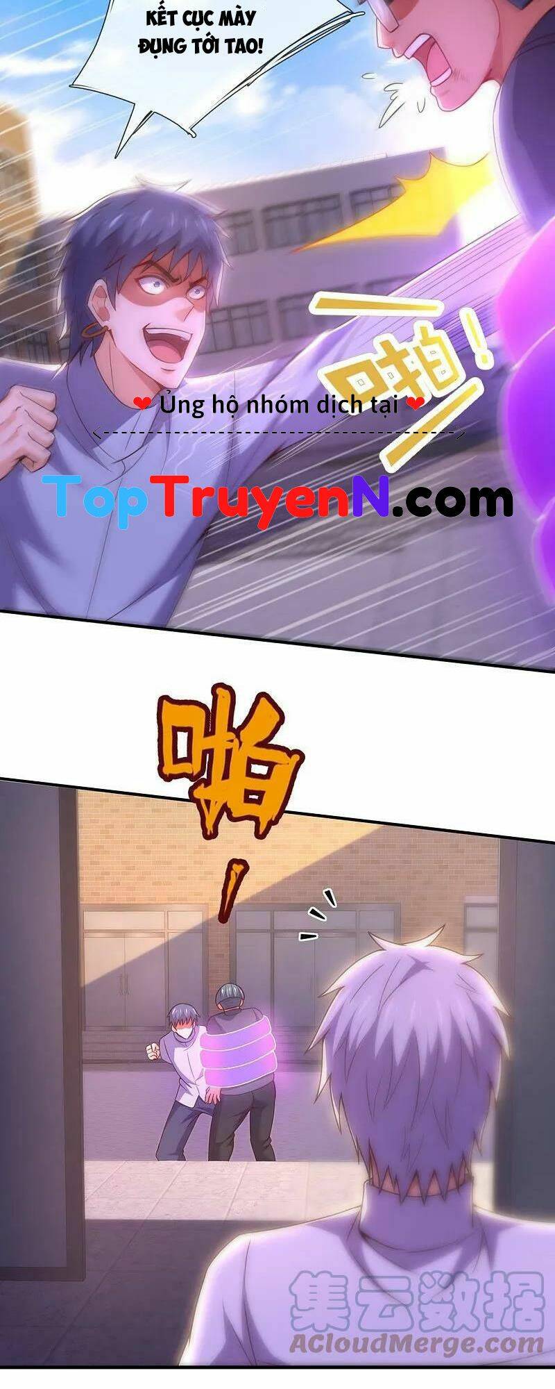 Đô Thị Chi Nghịch Thiên Tiên Tôn: Chapter 350