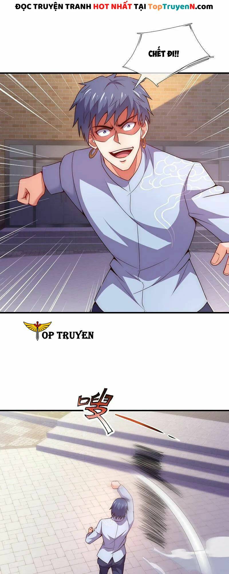 Đô Thị Chi Nghịch Thiên Tiên Tôn: Chapter 350