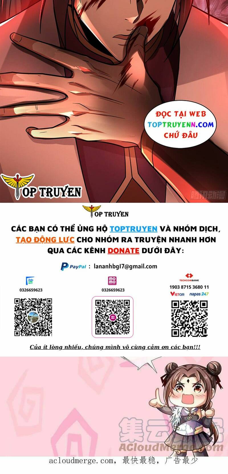 Đô Thị Chi Nghịch Thiên Tiên Tôn: Chapter 350