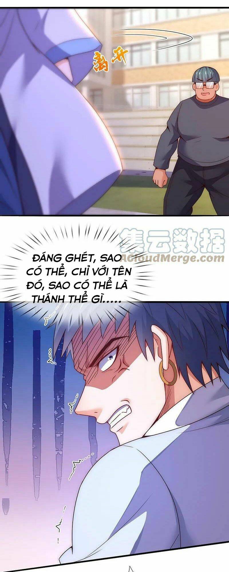 Đô Thị Chi Nghịch Thiên Tiên Tôn: Chapter 350