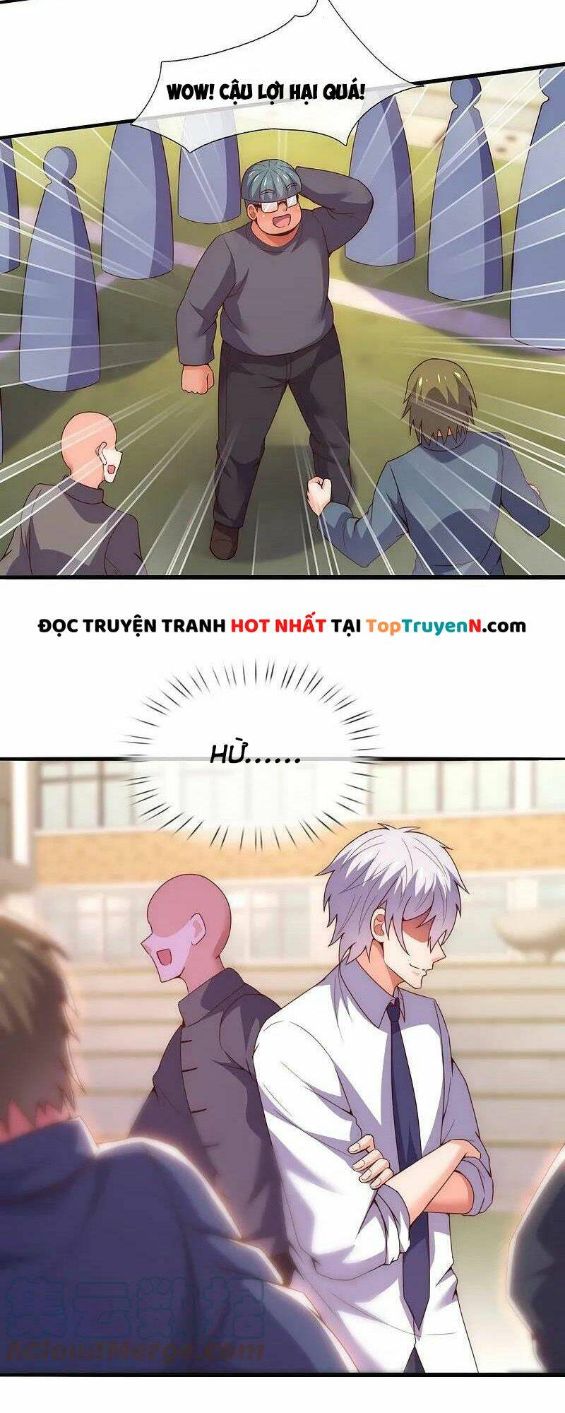 Đô Thị Chi Nghịch Thiên Tiên Tôn: Chapter 350