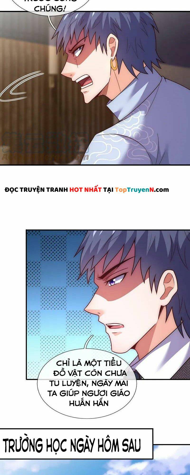 Đô Thị Chi Nghịch Thiên Tiên Tôn: Chapter 350