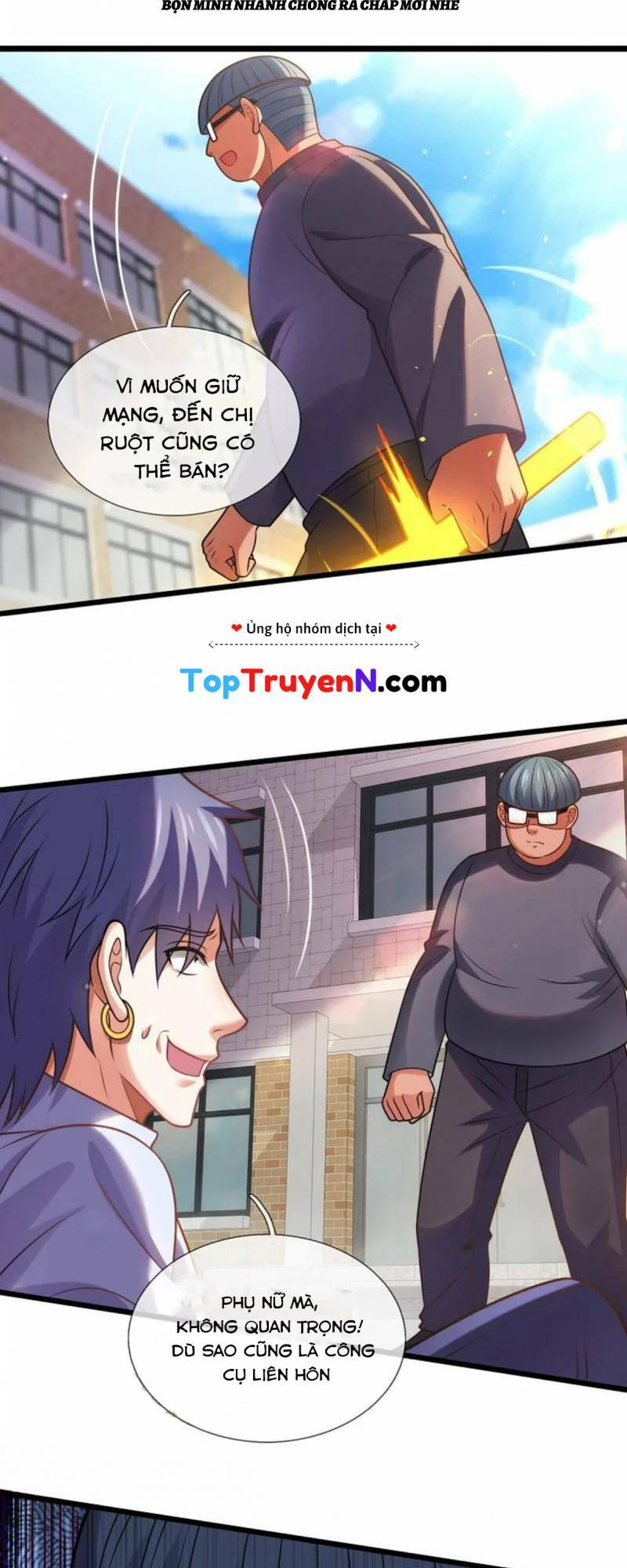 Đô Thị Chi Nghịch Thiên Tiên Tôn: Chapter 353