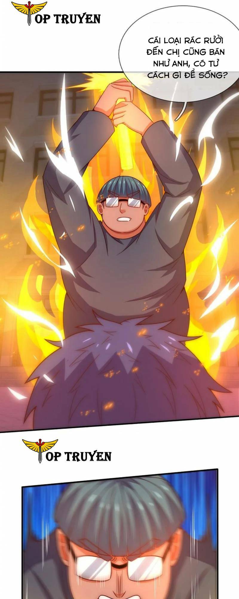 Đô Thị Chi Nghịch Thiên Tiên Tôn: Chapter 353