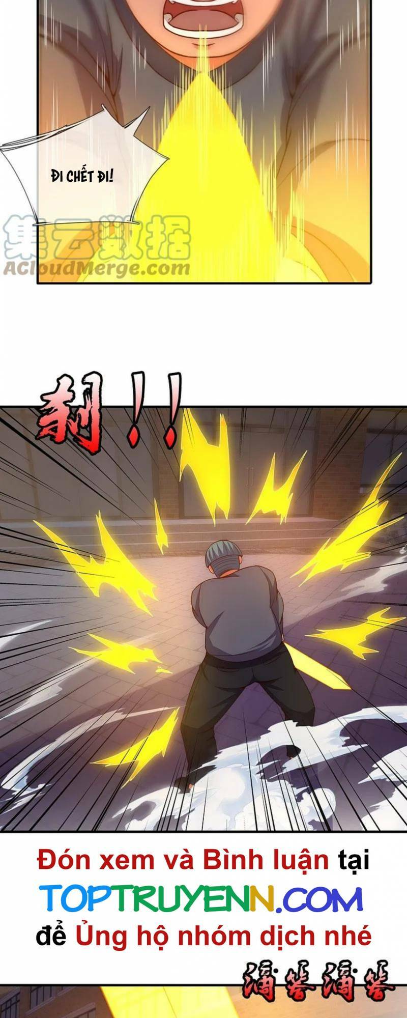 Đô Thị Chi Nghịch Thiên Tiên Tôn: Chapter 353