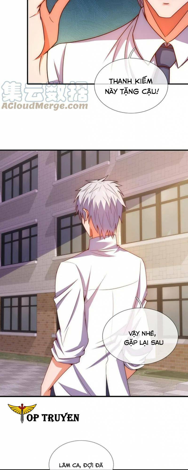 Đô Thị Chi Nghịch Thiên Tiên Tôn: Chapter 353