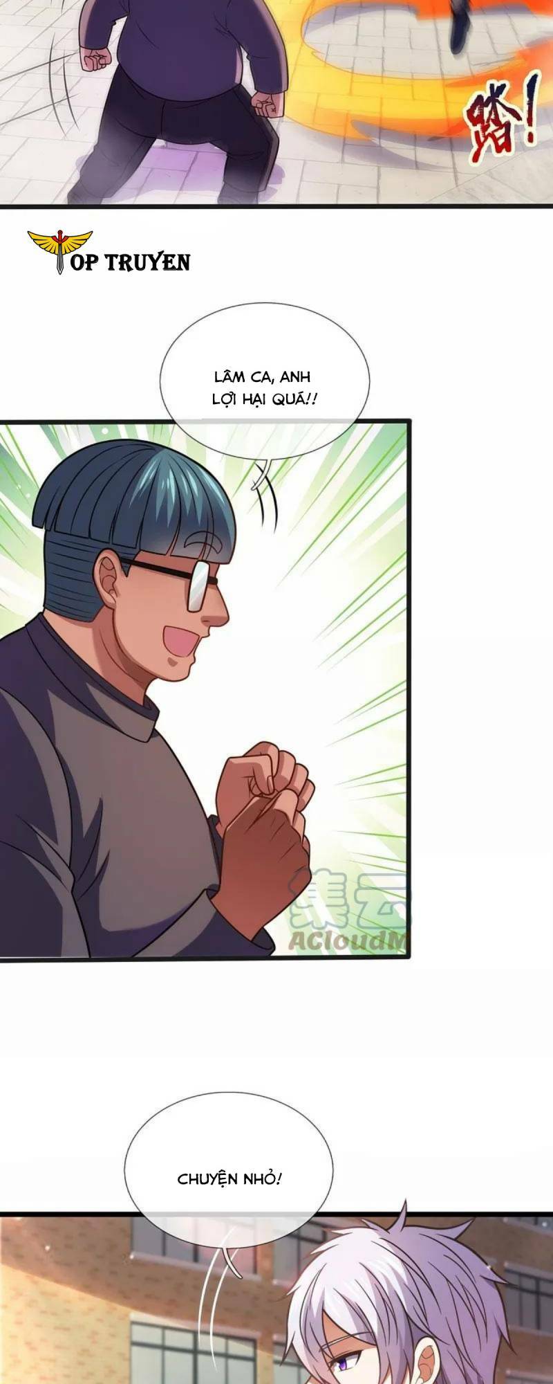 Đô Thị Chi Nghịch Thiên Tiên Tôn: Chapter 353