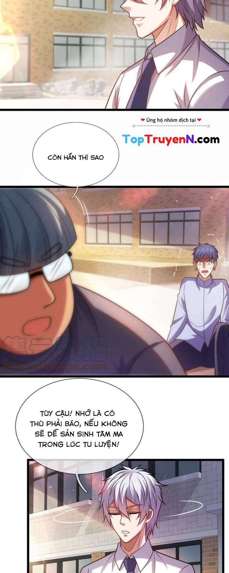 Đô Thị Chi Nghịch Thiên Tiên Tôn: Chapter 353