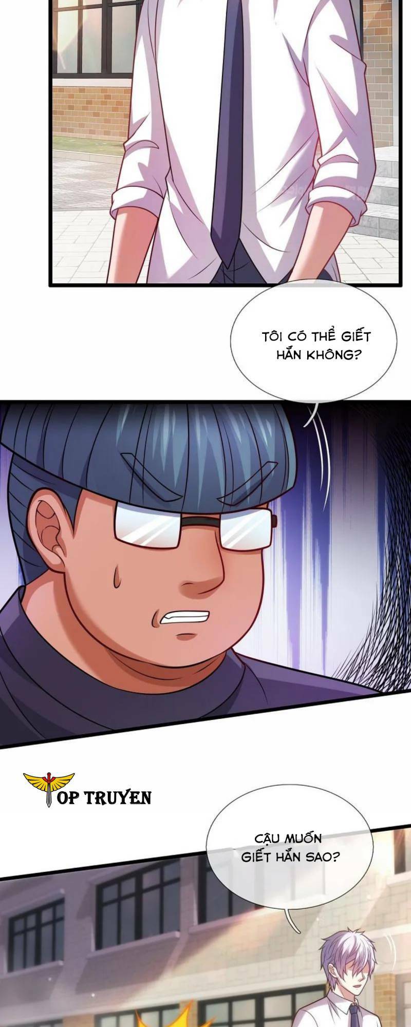 Đô Thị Chi Nghịch Thiên Tiên Tôn: Chapter 353
