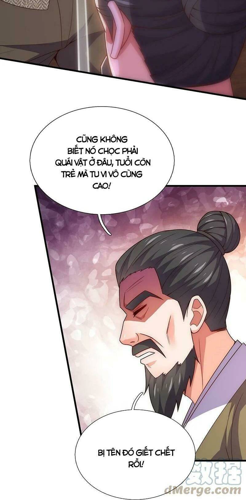 Đô Thị Chi Nghịch Thiên Tiên Tôn: Chapter 354